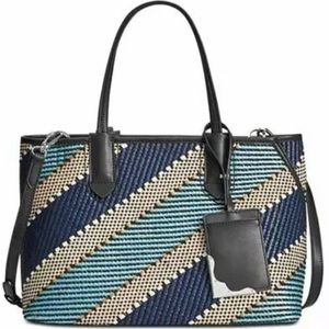 Calvin Klein Jacky Tote Handbag